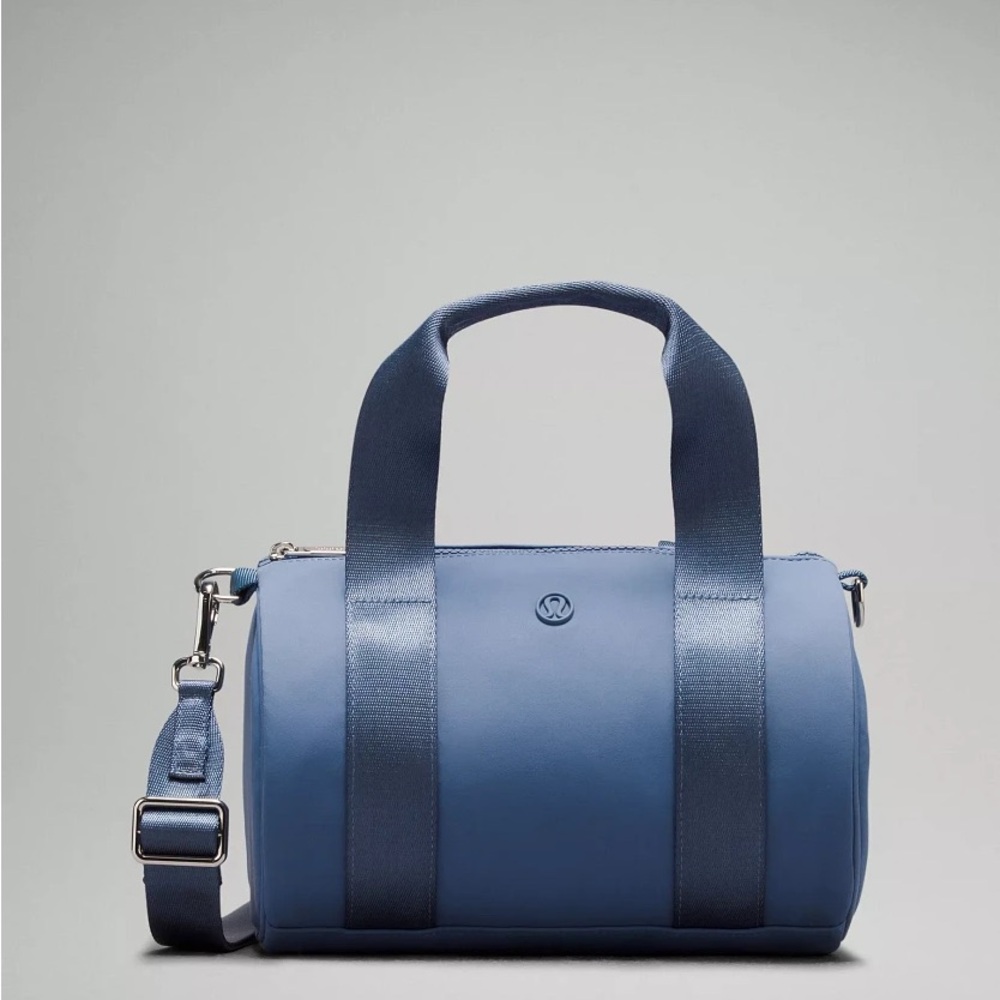 Lululemon Mini Barrel Duffle  Bag